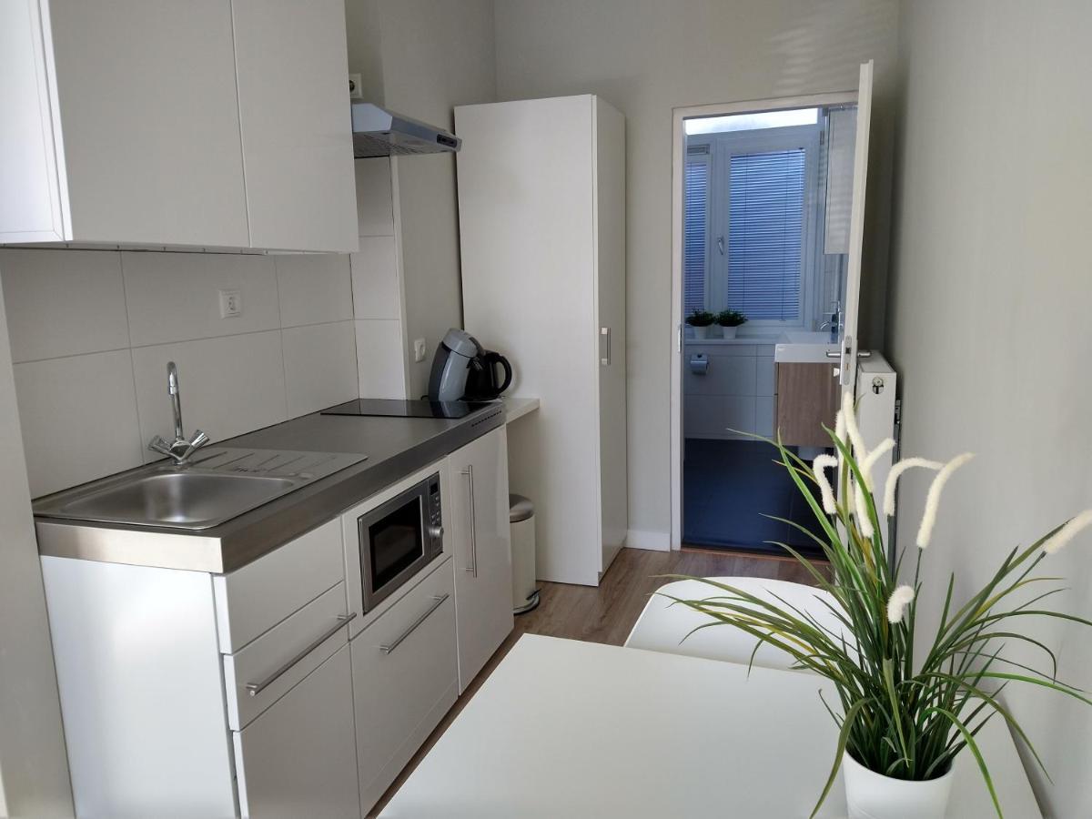Studio Heli Διαμέρισμα Zandvoort Εξωτερικό φωτογραφία