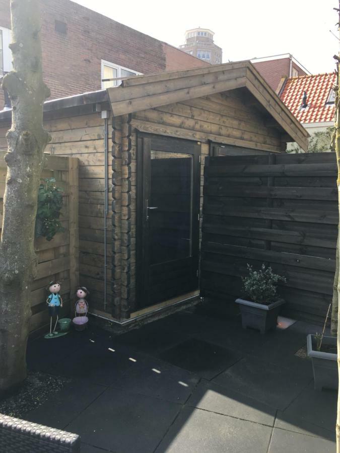 Studio Heli Διαμέρισμα Zandvoort Εξωτερικό φωτογραφία