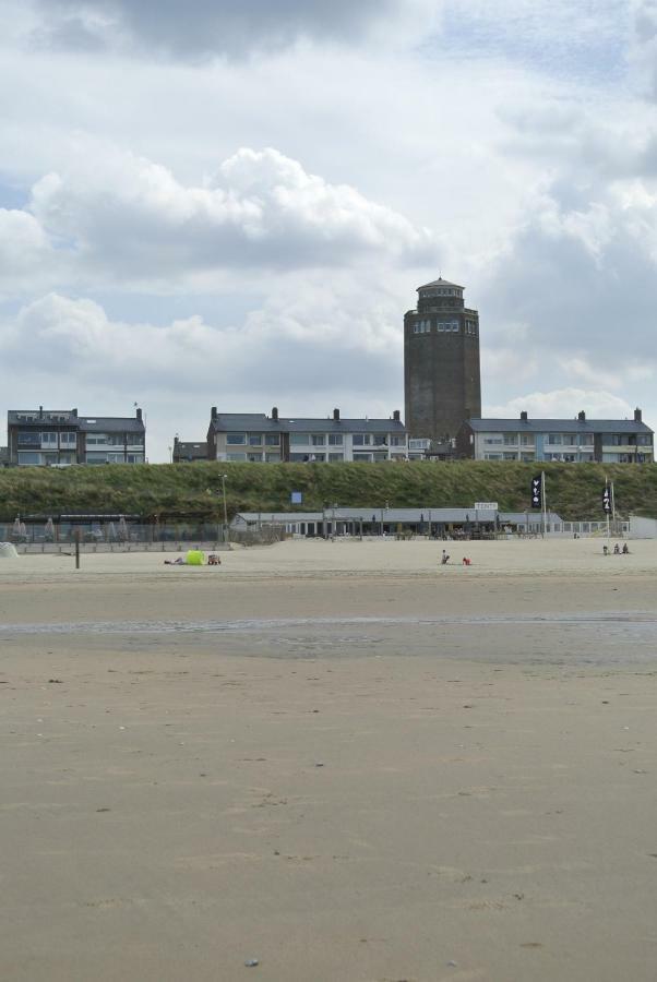 Studio Heli Διαμέρισμα Zandvoort Εξωτερικό φωτογραφία