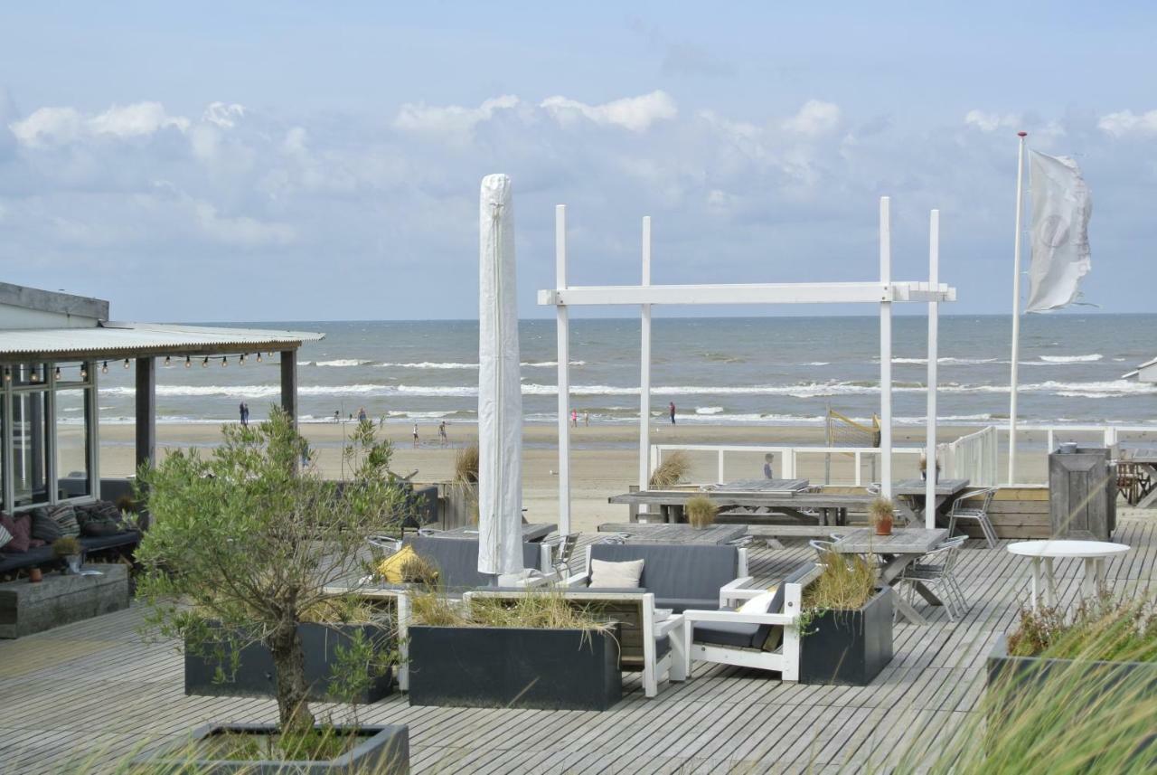 Studio Heli Διαμέρισμα Zandvoort Εξωτερικό φωτογραφία