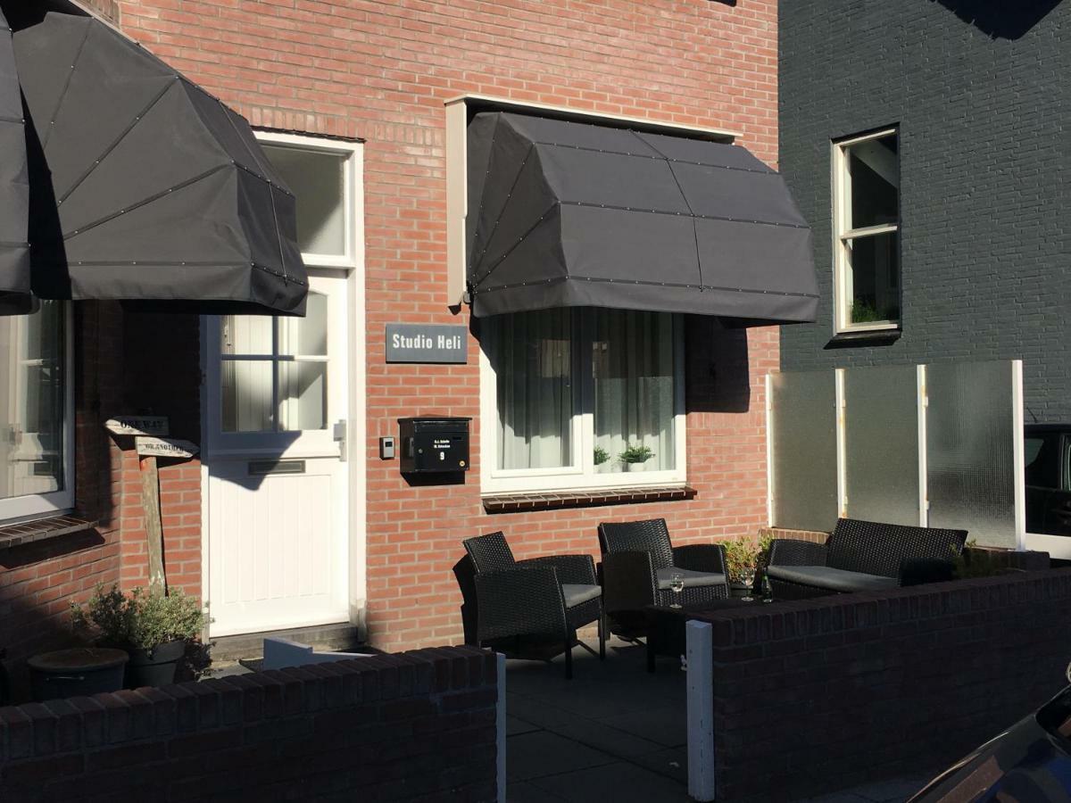 Studio Heli Διαμέρισμα Zandvoort Εξωτερικό φωτογραφία